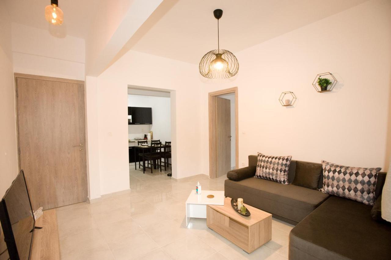 Sea Gem Apartment 1 Néoi Epivátai Extérieur photo