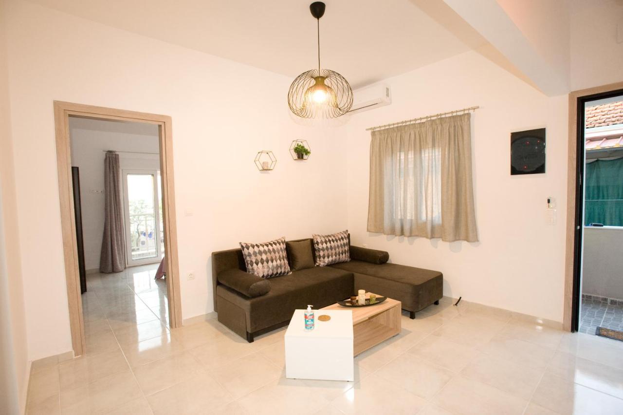 Sea Gem Apartment 1 Néoi Epivátai Extérieur photo