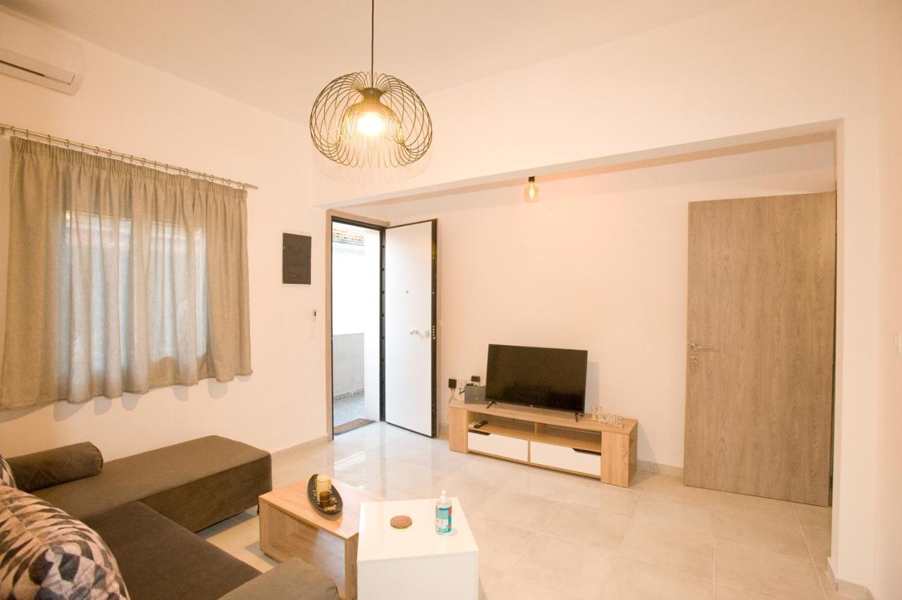 Sea Gem Apartment 1 Néoi Epivátai Extérieur photo