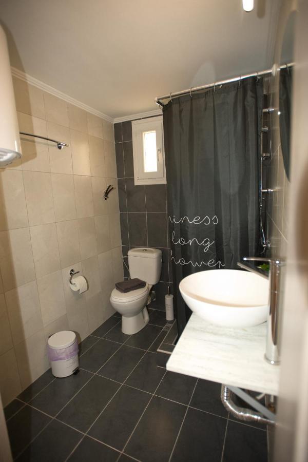 Sea Gem Apartment 1 Néoi Epivátai Extérieur photo