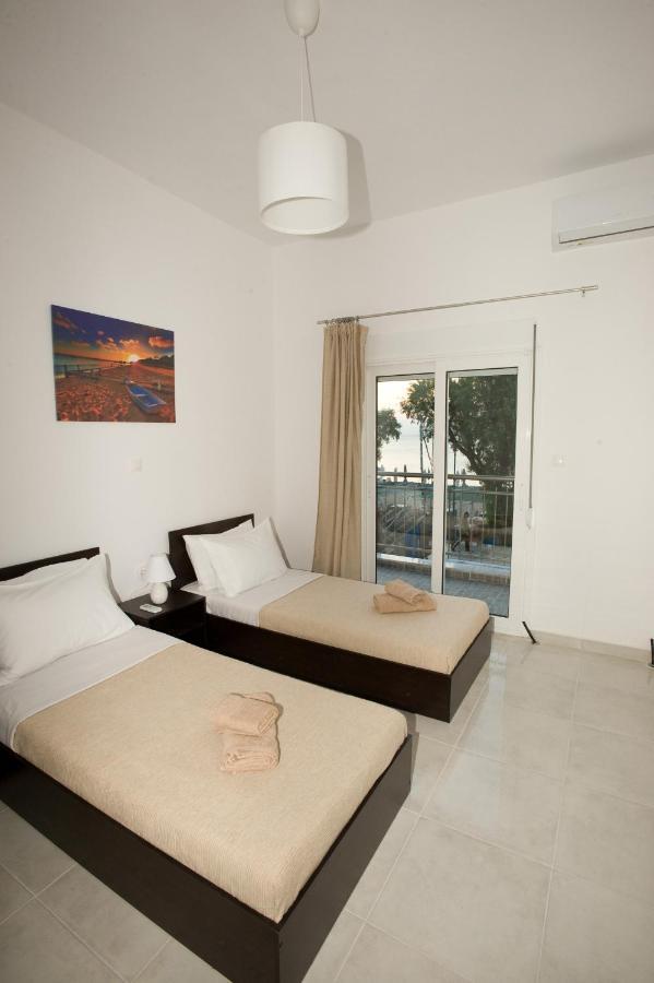 Sea Gem Apartment 1 Néoi Epivátai Extérieur photo